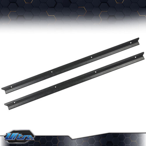 Fit For 92-2011 Ford Ranger Door Sill Scuff Plate Protec Oab