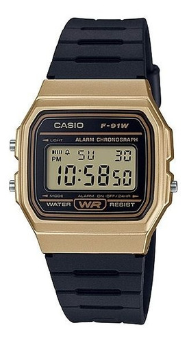 Casio Vintage F-91wm-9a