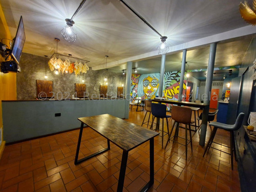 Fondo Comercio Negocio En Venta En La Arboleda Las Delicias Zona Norte Mobiliario Amplios Espacios Areas Verdes Restaurante Licores Estef 24-25163