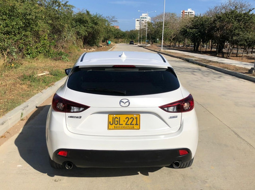 Mazda 3 Sport Prime 2.0 Ht 2017- 20.500km