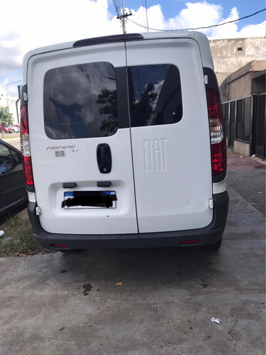 Fiat Fiorino 1.4 Fire Evo 87cv 2016