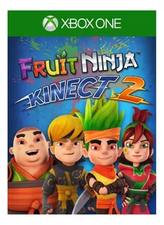 Fruit Ninja Kinect 2 Xbox One Digital