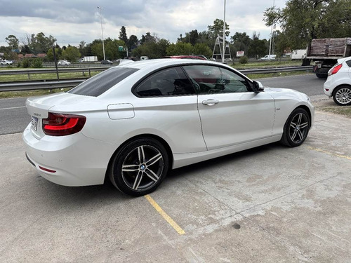 BMW Serie 2 2.0 220i Sport Line 184cv