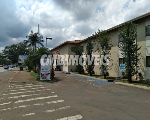 Flat Para Venda 1 Dormitórios No Bairro Barao Geraldo Em Campinas - Ap21938 - Ap21938 - 69321432