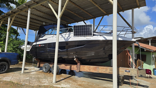 Lancha Millenium 31 Ht 2023 Parelha Mercruiser 150 Diesesl