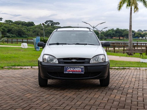 Ford Courier Courier 1.6 MPI L 8V FLEX 2P MANUAL