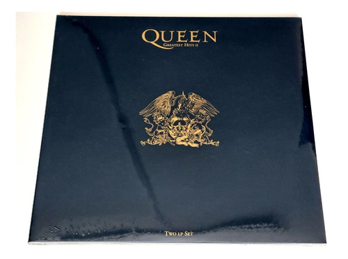 Vinilo Queen / Greatest Hits 2 / Nuevo Sellado