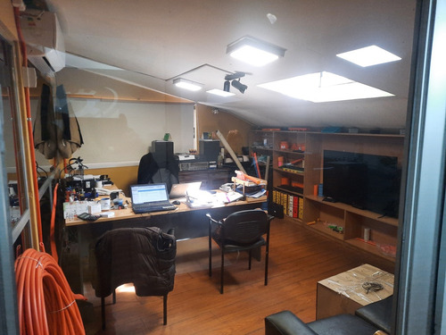 Excelente Y Único Precio Propiedad Industrial Cerro Navia