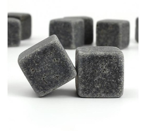 Imagen 5 de 7 de Piedras Para Enfriar Whiskey