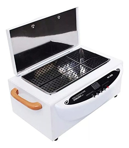 Esterilizador Quirúrgico Kh360b Calor 300w 1.5l Temporizador