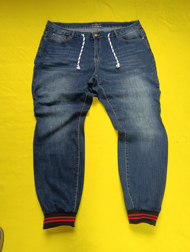 Pantalones Jogger De Caballero De La Talla 28 A La Talla 54 (Usado)