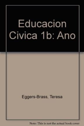 Educacion Civica 1 Maipue Libres Responsables Iguales Y - Z