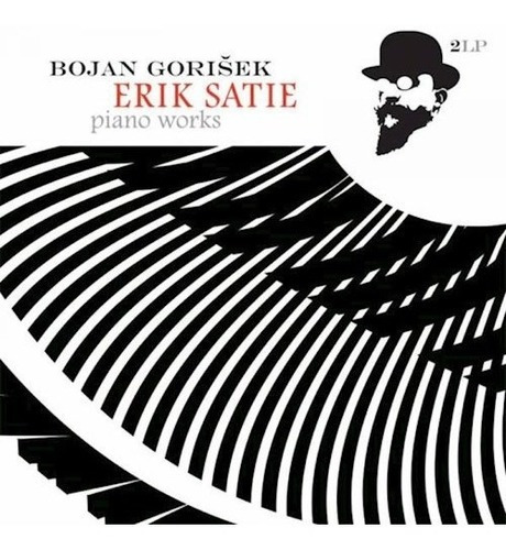 Pianoworks - Satie (vinilo
