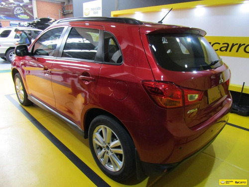 Mitsubishi Asx 2.0l 4x4