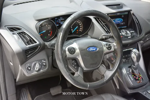 Ford Escape 2.0 Titanium