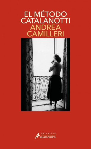 Libro El Metodo Catalanotti - Montalbano 31 - Camilleri, And