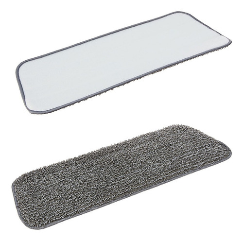 Refil Pano Microfibra Mop Spray Fit Brilhus