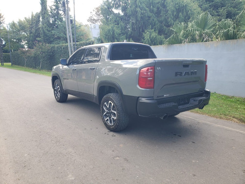 RAM Rampage 2.0 Rebel Gme At9 4X4