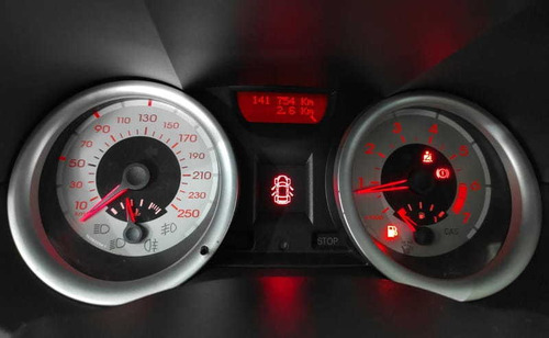 Imagem 13 de 15 de Renault Megane Grand Tour Dynamique 1.6 16v Hi-flex Mec. 201