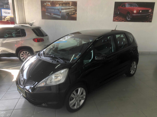 Imagem 3 de 15 de Honda Fit 2009 1.4 Lxl Flex 5p