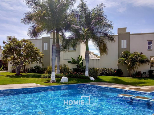 Imagen 1 de 11 de Increíble Casa En Condominio Colinas Del Altar, Temixco, 69260