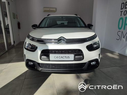 Citroen Suv C4 Cactus 1.6 Feel Automática