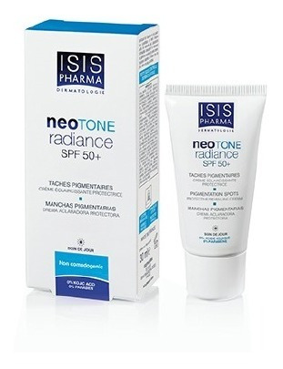 Neotone Radiance Spf50 *30ml Isis Phar