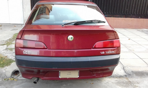 Alfa Romeo 146 1.8 Ts