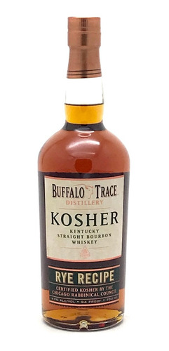 Whisky Buffalo Trace Kosher Plaza Serrano