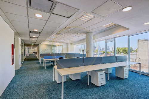 Imagen 10 de 30 de Alquiler De Oficinas En Distrito Tecnologico