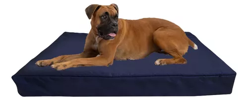 Colchoneta Para Perros Antidesgarro 110x70x15 - $ 495,00 en Mercado Libre