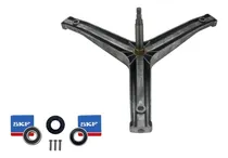 Comprar Kit Soporte De Tambor Compatible Lavarropas Whirlpool Wfe61a