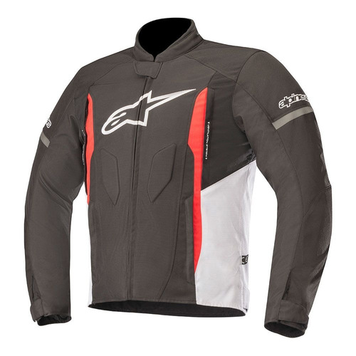 Jaqueta Alpinestars T-faster Para Motociclista Forro Térmico