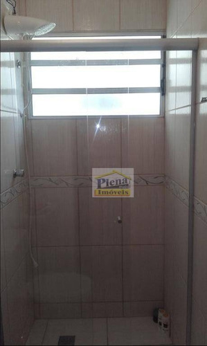 Imagem 8 de 10 de Apartamento Residencial À Venda, Jardim Marchissolo, Sumaré. - Ap0846