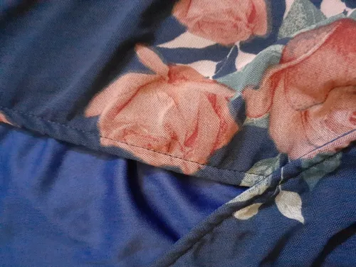 Vestido Con Flores Azul Shasa en venta en Guadalajara Jalisco por sólo $ Mexico Vestido Con Flores Azul Shasa en venta en Guadalajara Jalisco por sólo $ Mexico