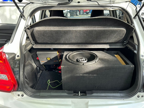 Suzuki Swift 1.0 Booster Jet At