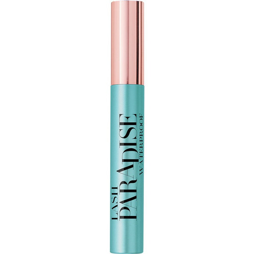 Imagen 4 de 5 de Máscara de pestañas L'Oréal Paris Paradise Extatic waterproof 6.4ml color black