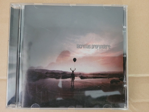 Lacrimas Profundere - Hope Is Here Cd (Usado)