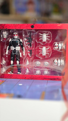 Last Ronin Tortugas Ninja - Synja Commando W/ Mousers
