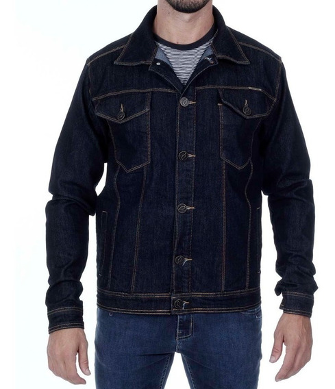 jaqueta jeans masculina sawary