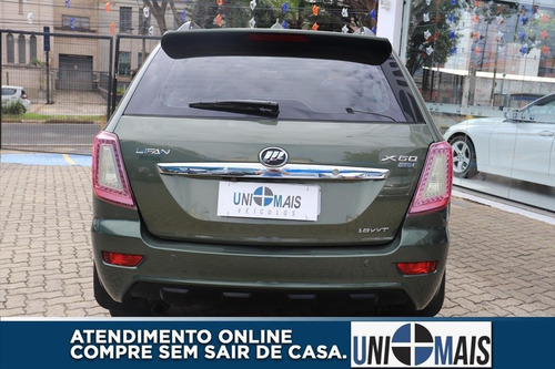 X60 1.8 16v Gasolina 4p Manual