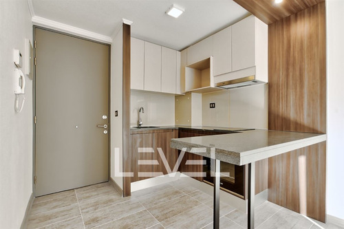 Departamento En Arriendo De 1 Dorm. En Santiago