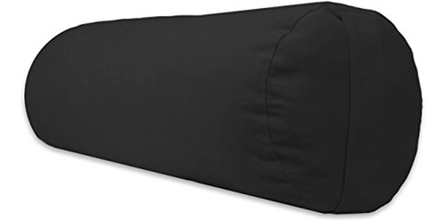 Cojìn Redondo De Apoyo En Algodón Yoga Bolster