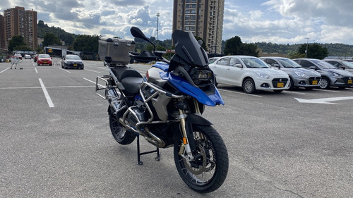 Bmw R 1200 Gs Rallye
