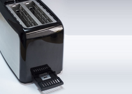 Tostadora Electrica Peabody Pe-t1305 2 Panes 7 Niveles