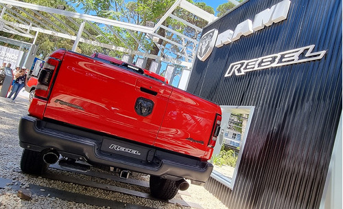 Imagen 20 de 22 de Ram Laramie Rebel 1500 2023 #13