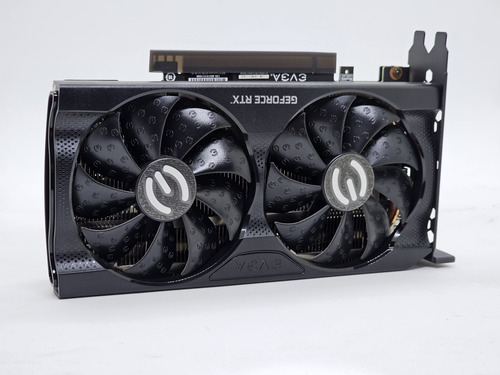 Placa De Video Evga Geforce Rtx 3060 12gb - 2 Meses De Uso (Usado)