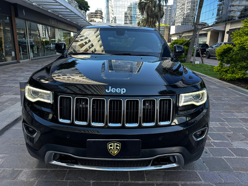 Jeep Grand Cherokee 3.6 Limited 286hp Atx