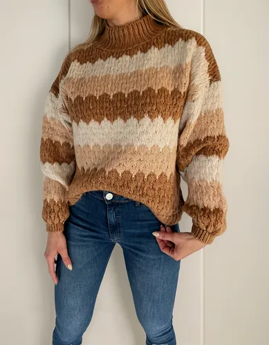 Sweater Mujer Invierno Tendencia