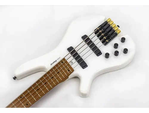 Contrabaixo Elétrico Ativo Strinberg Headless 5 Cordas Hbn5m